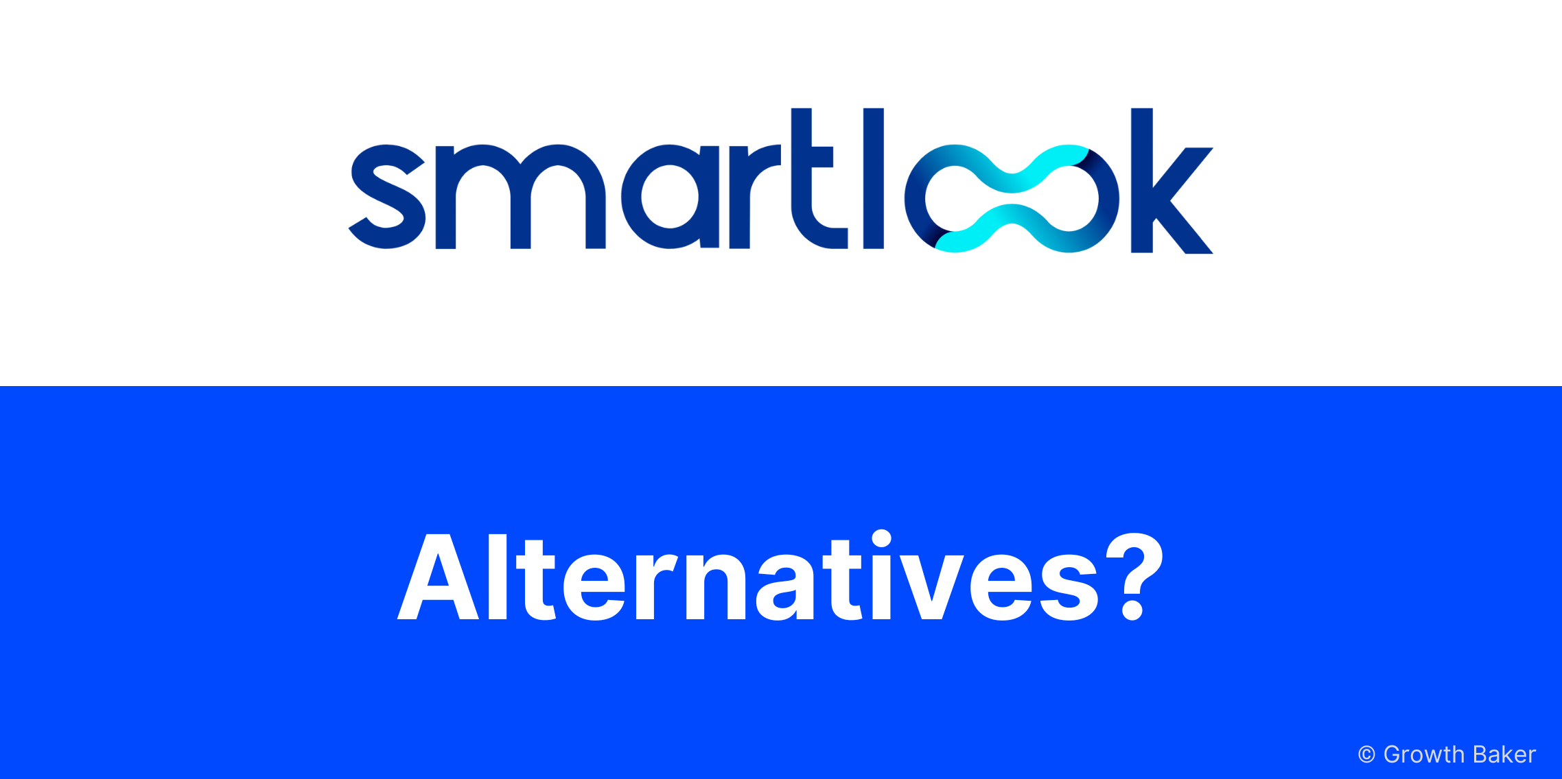 smartlook alternatives